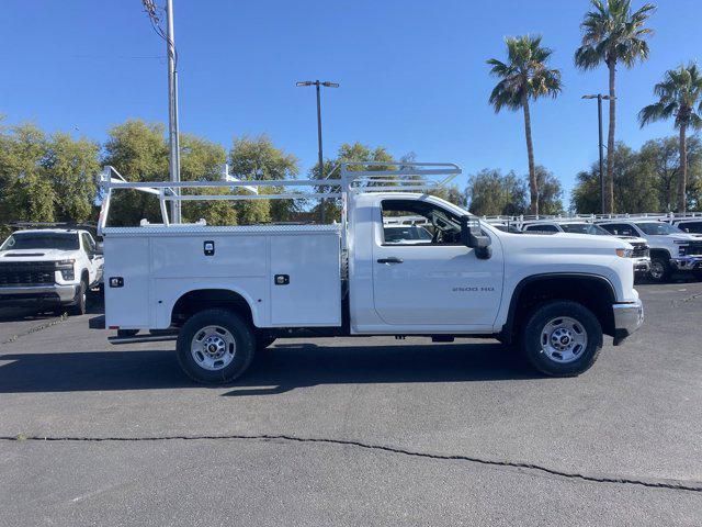 new 2024 Chevrolet Silverado 2500 car, priced at $62,933