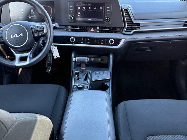 used 2023 Kia Sportage car, priced at $20,795