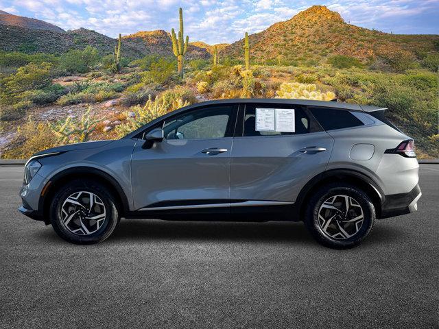 used 2023 Kia Sportage car, priced at $20,795
