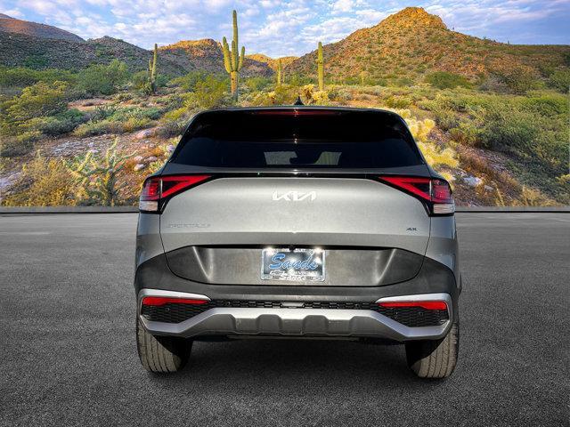 used 2023 Kia Sportage car, priced at $20,795