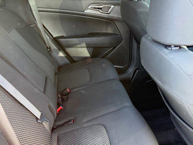 used 2023 Kia Sportage car, priced at $20,795