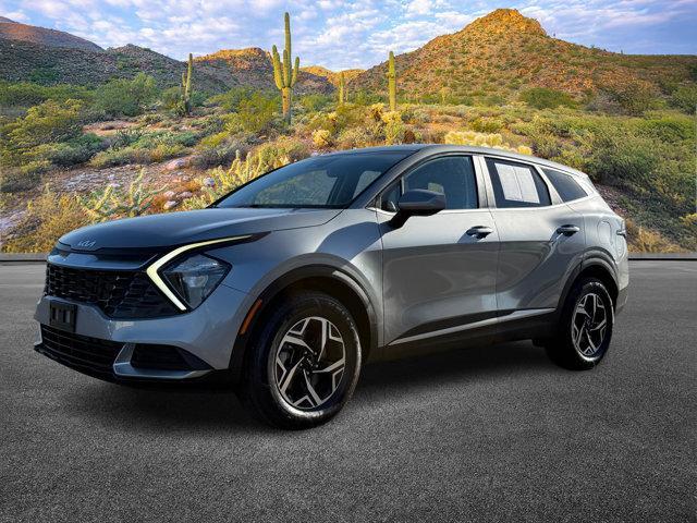 used 2023 Kia Sportage car, priced at $20,795