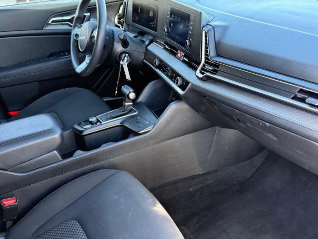 used 2023 Kia Sportage car, priced at $20,795