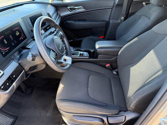 used 2023 Kia Sportage car, priced at $20,795