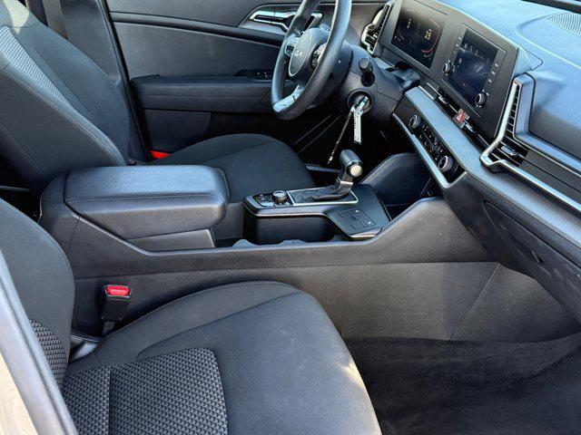 used 2023 Kia Sportage car, priced at $20,795