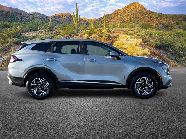 used 2023 Kia Sportage car, priced at $20,795