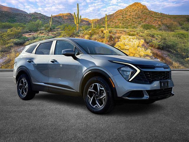 used 2023 Kia Sportage car, priced at $20,795
