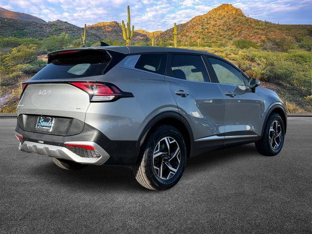 used 2023 Kia Sportage car, priced at $20,795