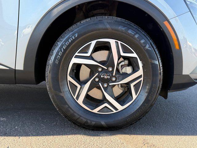 used 2023 Kia Sportage car, priced at $20,795