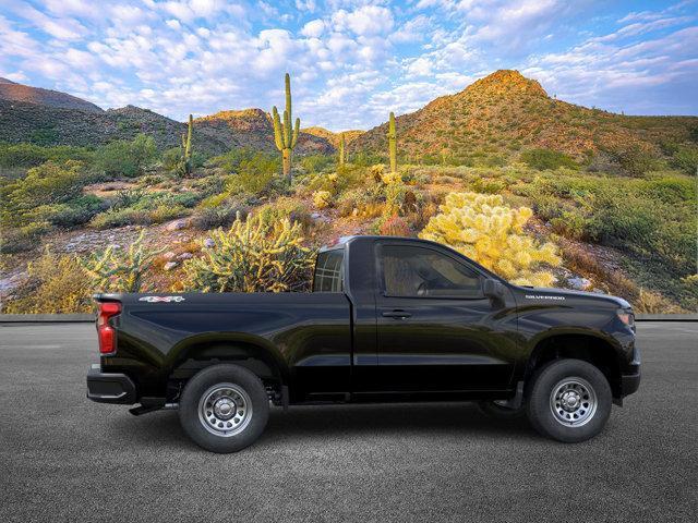 new 2025 Chevrolet Silverado 1500 car, priced at $39,995