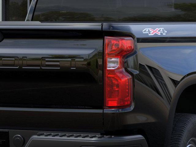 new 2025 Chevrolet Silverado 1500 car, priced at $39,995