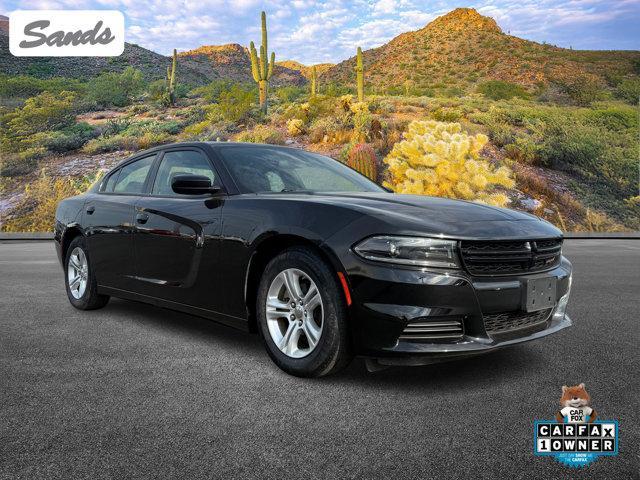 used 2022 Dodge Charger car, priced at $20,338