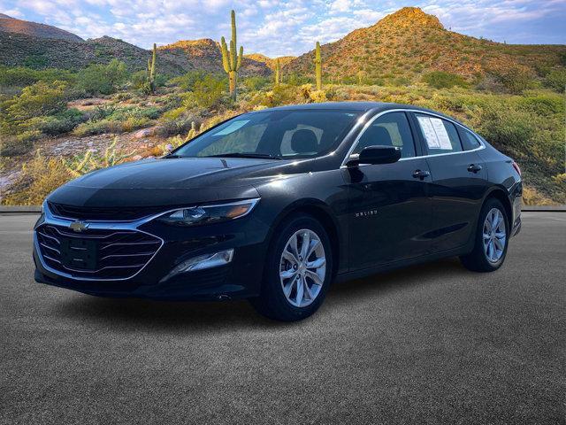 used 2023 Chevrolet Malibu car, priced at $16,595