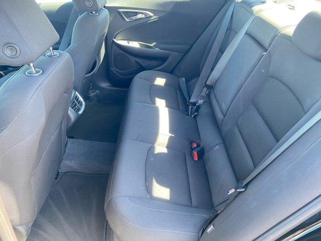 used 2023 Chevrolet Malibu car, priced at $16,595