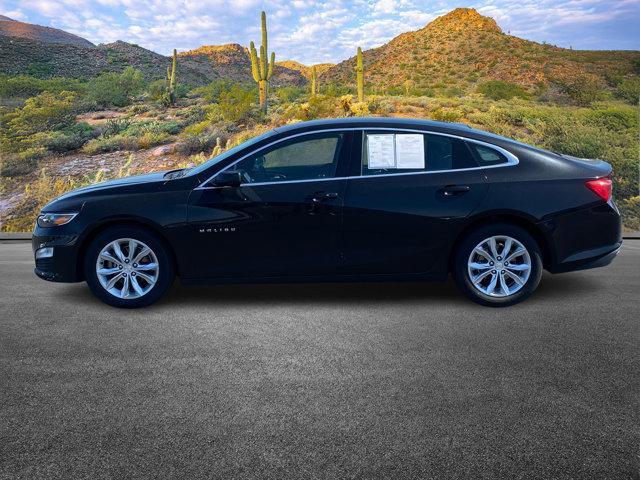 used 2023 Chevrolet Malibu car, priced at $16,595