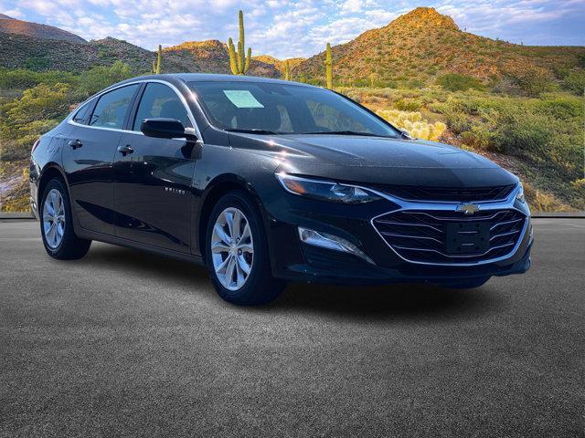 used 2023 Chevrolet Malibu car, priced at $16,595
