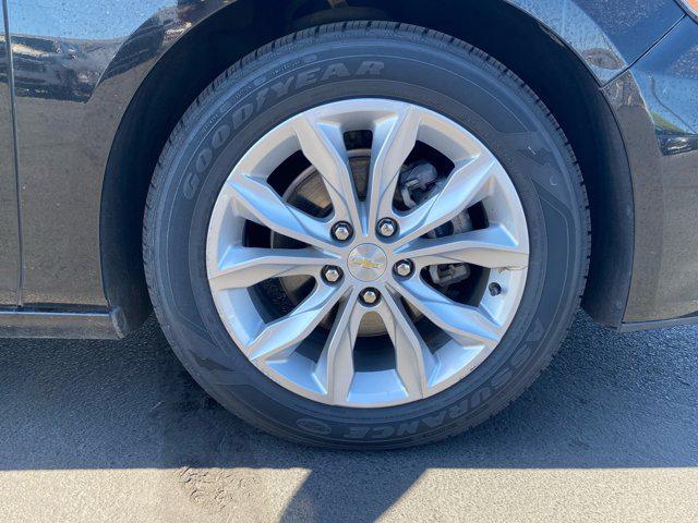 used 2023 Chevrolet Malibu car, priced at $16,595