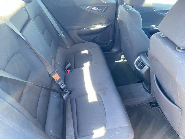 used 2023 Chevrolet Malibu car, priced at $16,595