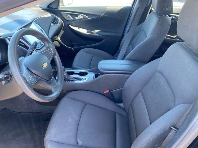 used 2023 Chevrolet Malibu car, priced at $16,595