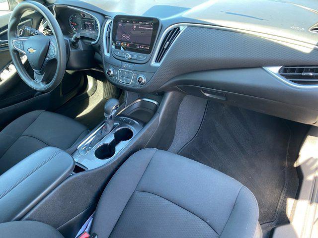 used 2023 Chevrolet Malibu car, priced at $16,595