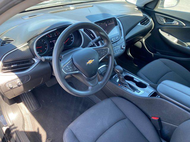 used 2023 Chevrolet Malibu car, priced at $16,595