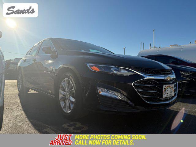 used 2023 Chevrolet Malibu car, priced at $17,495