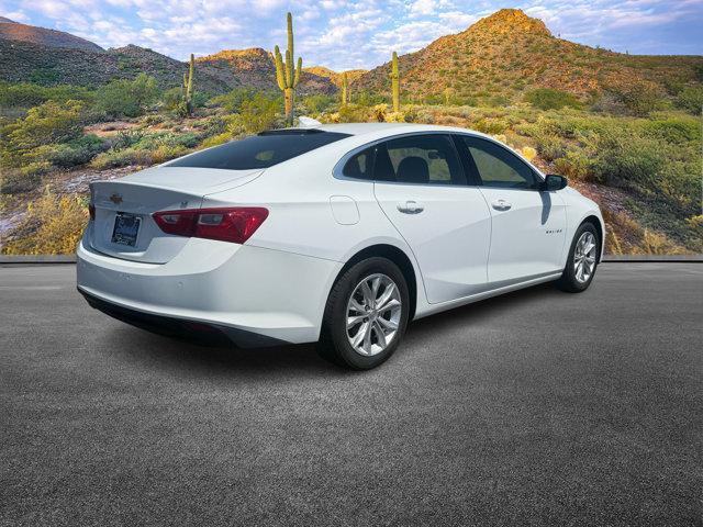 used 2024 Chevrolet Malibu car, priced at $17,634