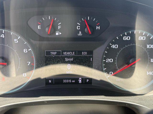 used 2024 Chevrolet Malibu car, priced at $17,634