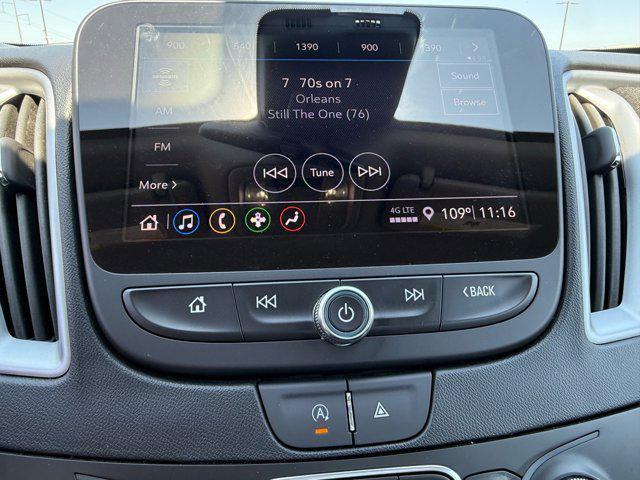 used 2024 Chevrolet Malibu car, priced at $17,634