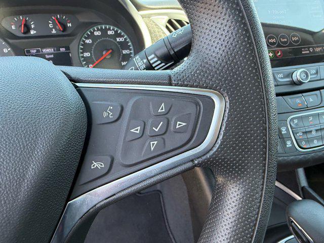 used 2024 Chevrolet Malibu car, priced at $17,634