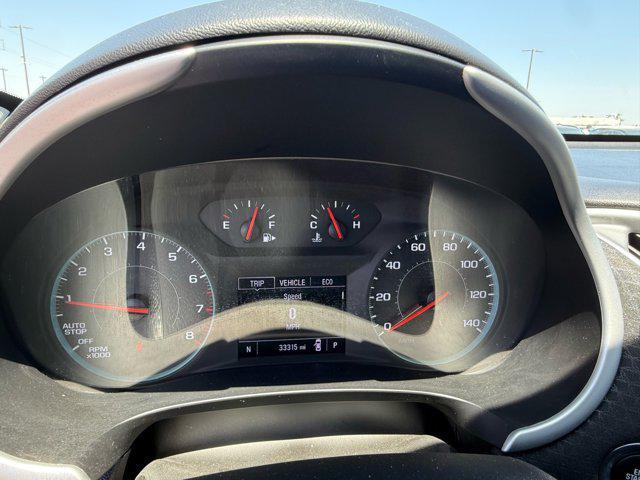 used 2024 Chevrolet Malibu car, priced at $17,634