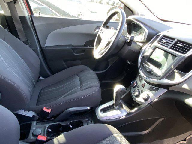 used 2019 Chevrolet Sonic car, priced at $10,963