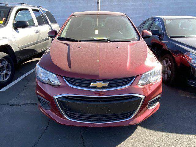 used 2019 Chevrolet Sonic car, priced at $10,963