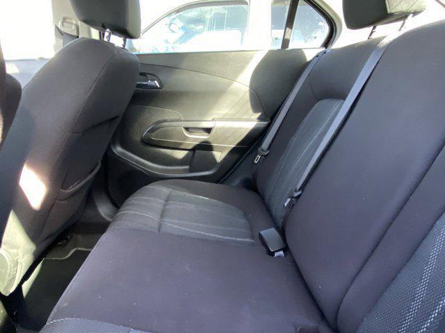 used 2019 Chevrolet Sonic car, priced at $10,963