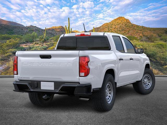 new 2025 Chevrolet Colorado car, priced at $34,040