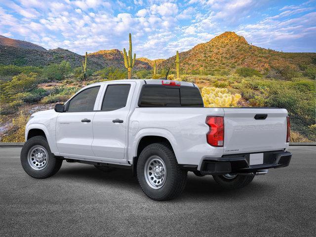 new 2025 Chevrolet Colorado car, priced at $34,040