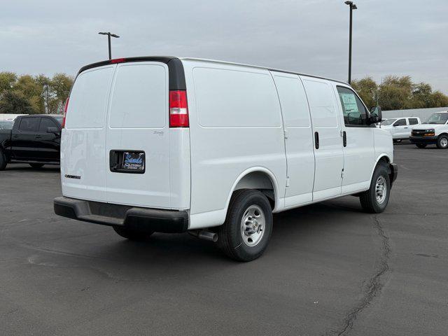 new 2025 Chevrolet Express 2500 car, priced at $51,350