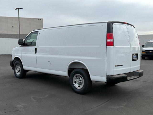 new 2025 Chevrolet Express 2500 car, priced at $51,350