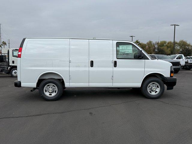 new 2025 Chevrolet Express 2500 car, priced at $51,350