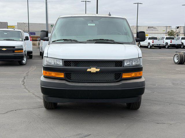 new 2025 Chevrolet Express 2500 car, priced at $51,350