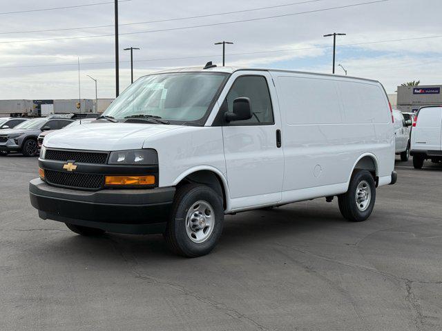 new 2025 Chevrolet Express 2500 car, priced at $51,350