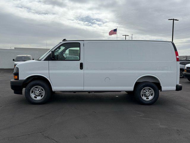 new 2025 Chevrolet Express 2500 car, priced at $51,350