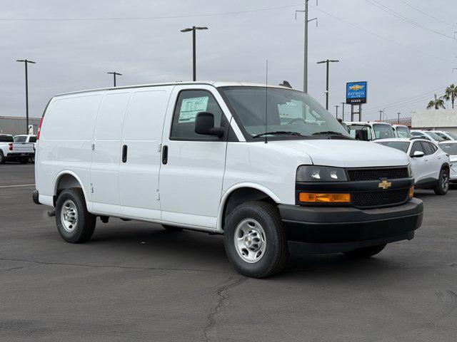 new 2025 Chevrolet Express 2500 car, priced at $51,350