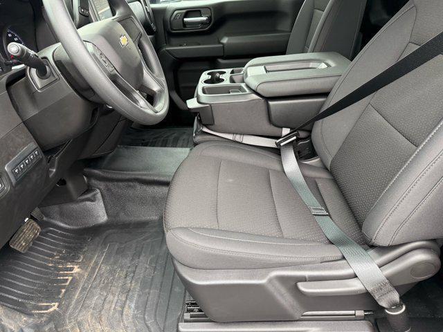 new 2025 Chevrolet Silverado 3500 car, priced at $48,243