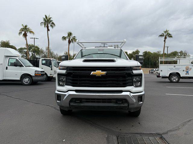 new 2025 Chevrolet Silverado 3500 car, priced at $48,243