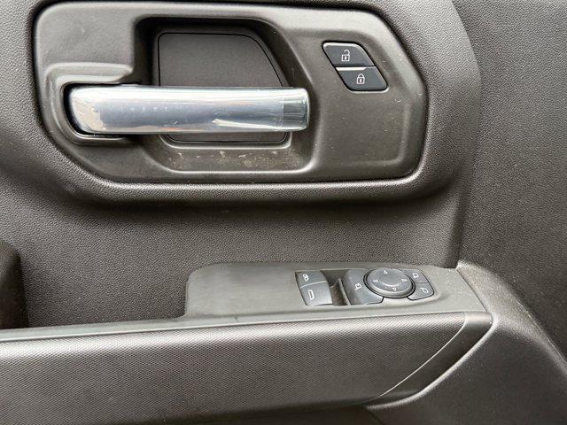 new 2025 Chevrolet Silverado 3500 car, priced at $48,243