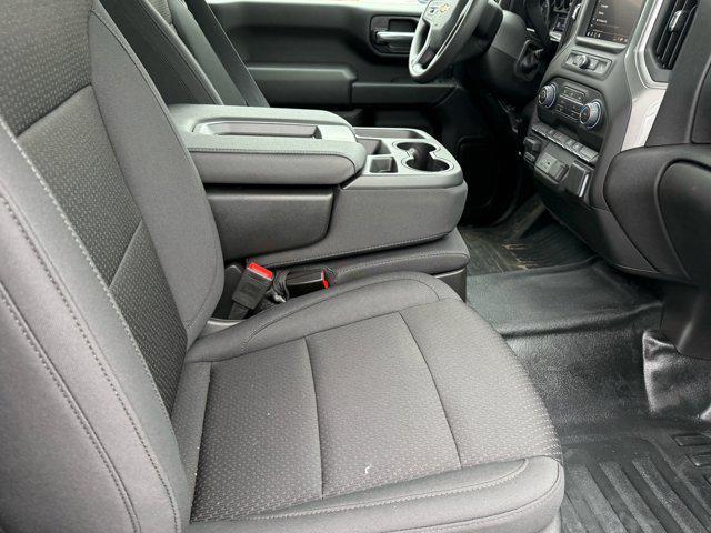 new 2025 Chevrolet Silverado 3500 car, priced at $48,243