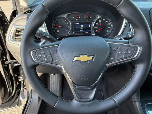 used 2024 Chevrolet Equinox car, priced at $20,492