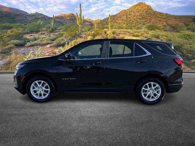 used 2024 Chevrolet Equinox car, priced at $20,492