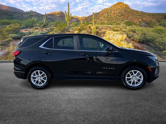 used 2024 Chevrolet Equinox car, priced at $20,492